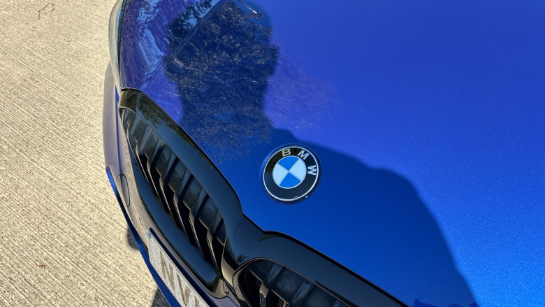 BMW 3 Series 330i M Sport 4dr Step Auto Petrol Saloon